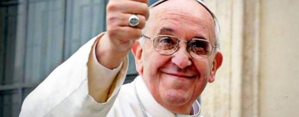 Твіттер Папи б'є рекорди популярності