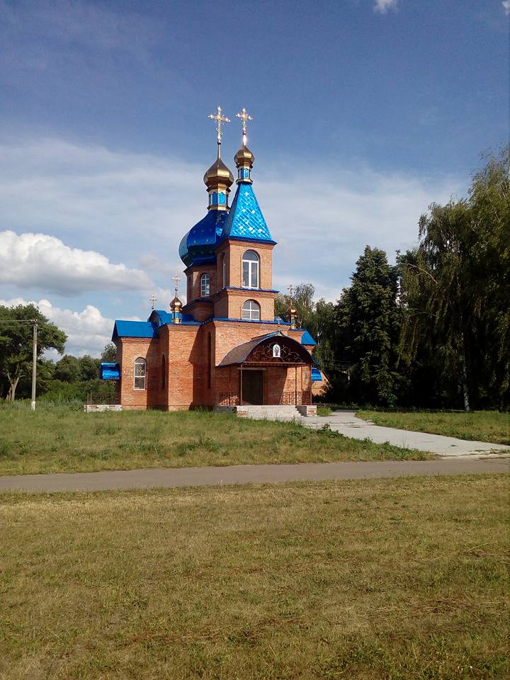 На Чернігівщина громада УПЦ (МП) перейшла до Київського Патріархату