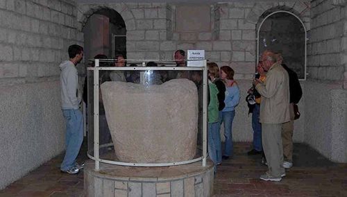 Ізраїльські археологи знайшли підтвердження біблійного дива про перетворення води на вино