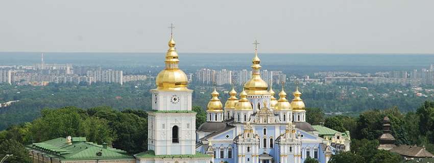 80 років тому більшовики зруйнували Михайлівський Золотоверхий монастир