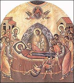 Успення Богородиці 28 серпня святкують православні і греко-католики