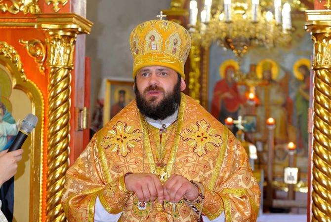 Скандального архиєпископа Мстислава (Гука) вивели за штат УАПЦ