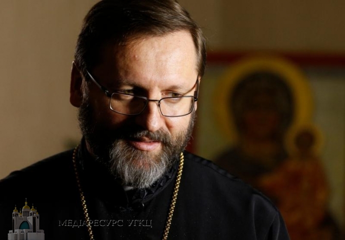 Патріарх Святослав пояснив у чому цінність життя