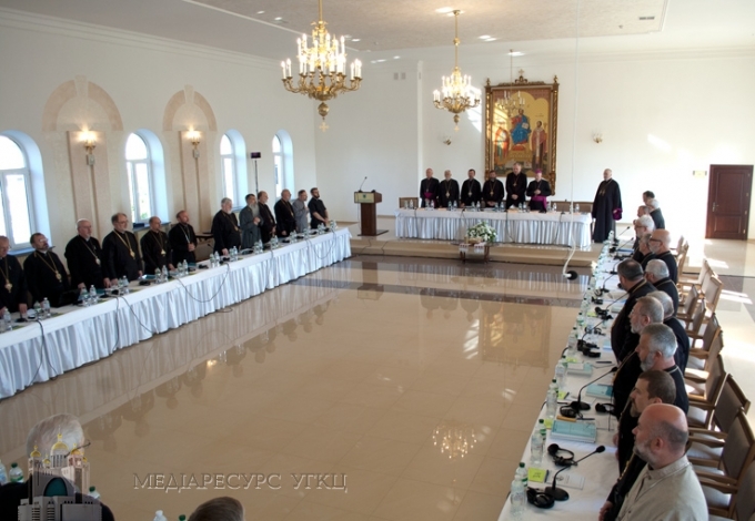 Єпископи УГКЦ зі всього світу з’їжджаються до Львова на Синод