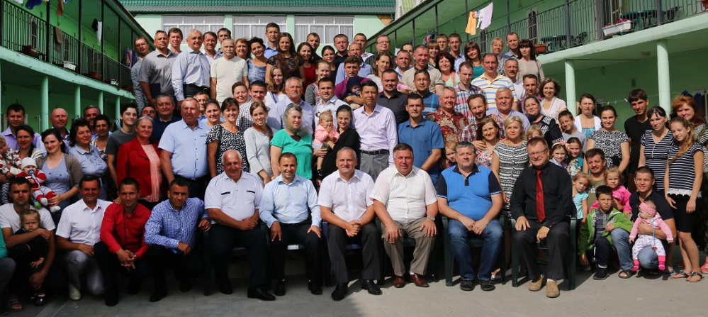 Всеукраїнська конференція євангелістів п'ятидесятників відбулася у Генічеську