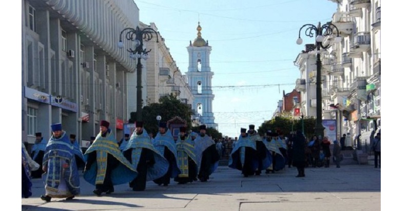 Всупереч міськвиконкому УПЦ проведе хресну ходу в Сумах