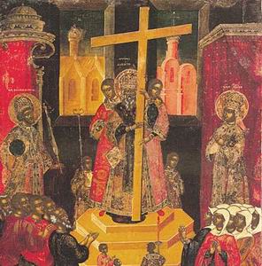 Православні та греко-католики святкують Воздвиження хреста Господнього