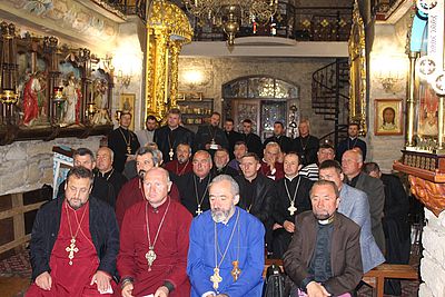 Єпархіальні збори Тернопільської єпархії УАПЦ обрали нового єпископа