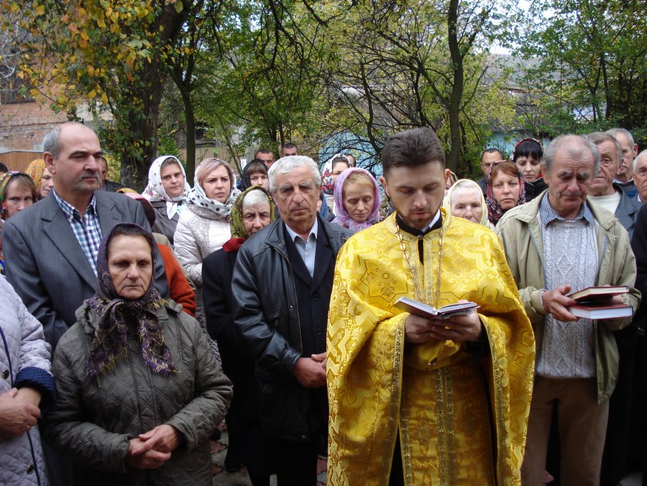 Єпископ УПЦ КП прийняв три громади, які вирішили перейти з УПЦ (МП)