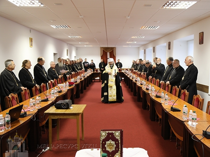 В УГКЦ повідомили, коли новий Статут Синоду єпископів УГКЦ набере чинності