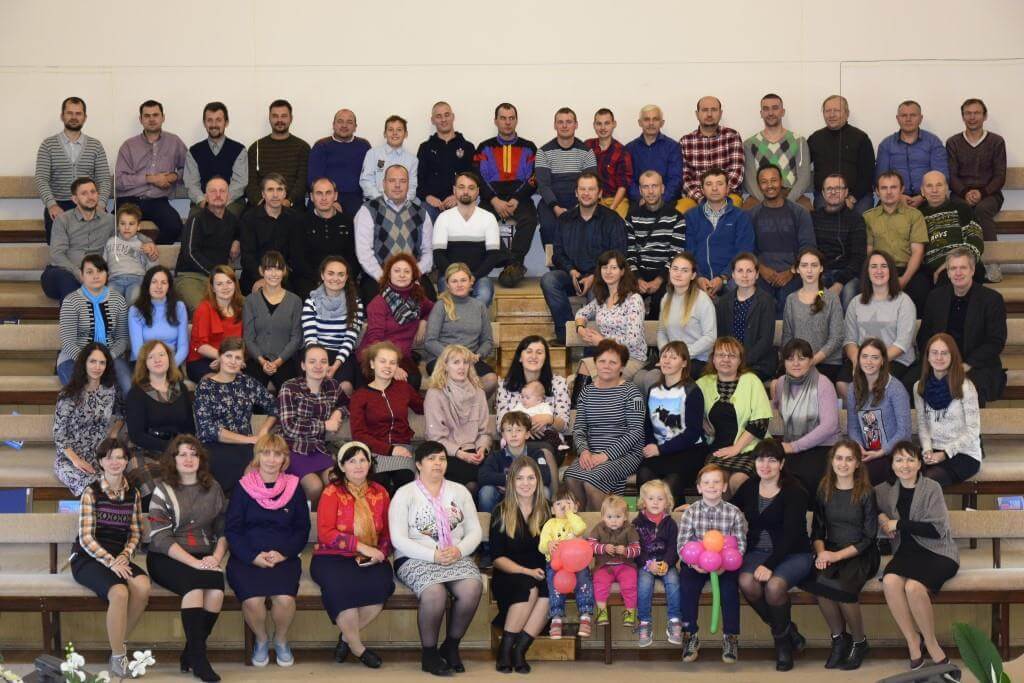 Баптисти провели всеукраїнську конференцію нечуючих