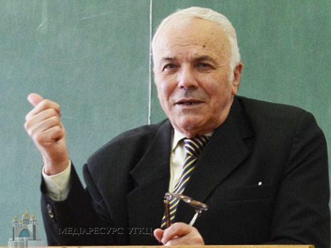 УГКЦ сумує з приводу смерті видатного українського мовознавця Василя Німчука