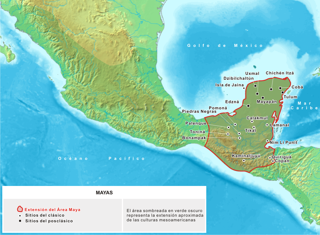 Культура майя: така далека й водночас така близька