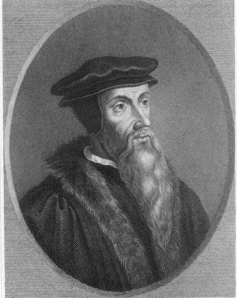 ЩЕ ОДИН РЕФОРМАТОР: Жан Кальвін, ідейний батько швейцарської Реформації, дозволяв лихварство