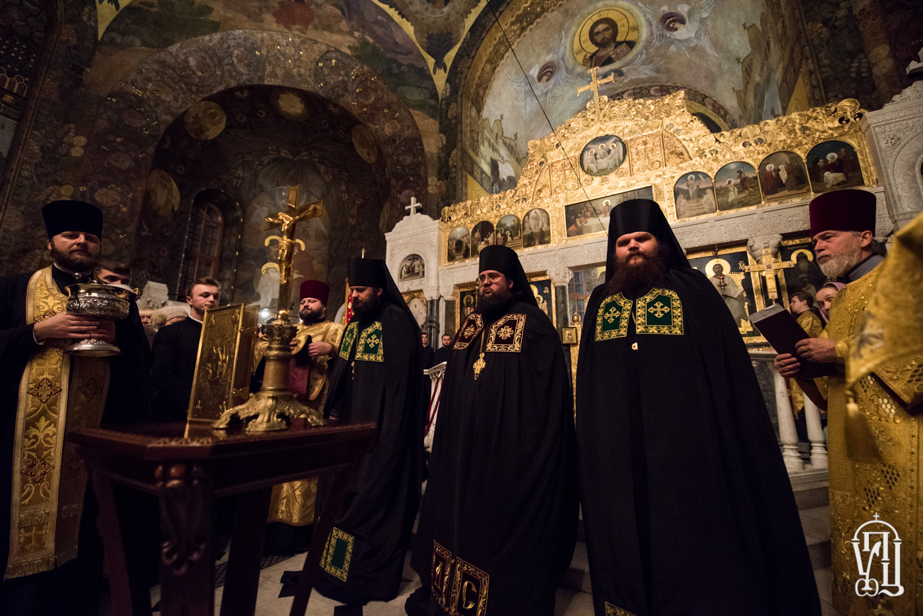 Відбулось наречення архимандрита Сильвестра (Стойчева) в єпископа Білогородського УПЦ (МП)