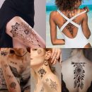 Татуировки в Киеве: расценки и качество